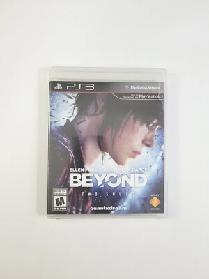 Beyond: Two Souls (Sony PlayStation 3 / PS3, 2013)