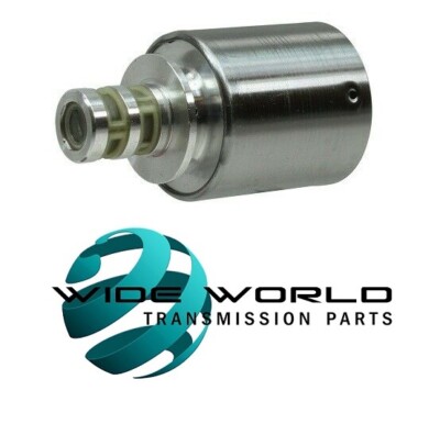 Solenoid, EPC PWM Force Motor 2-Blades on Bottom, for 4L30E, 4L80E (1990-99)