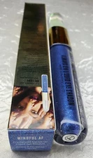 Smashbox Shiny Always On Liquid Eye Shadow Mindful Blue Shimmer