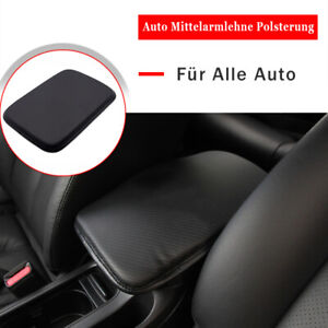 Auto Armlehnenkonsole Auflage-Abdeckung Polstertraeger Für VW Benz Audi BMW NEU