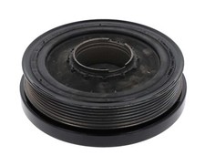 Image of 80001698 CORTECO Belt Pulley, crankshaft for BMW