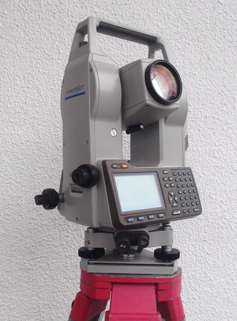 Surveyor Market Item for Sale