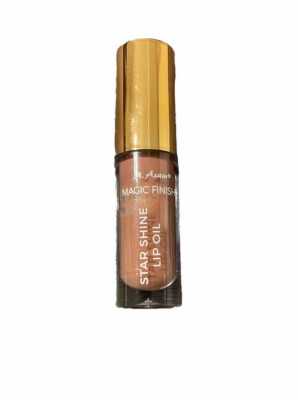 (6133,33 /l) M.ASAM Magic Finish Star Shine Lip Oil Neu gloss Irish Cream Nude