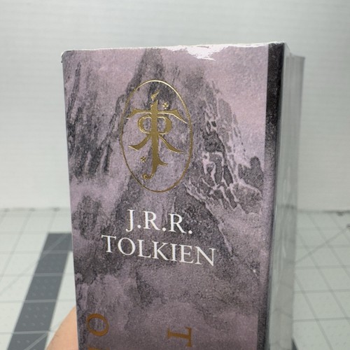 Der Herr der Ringe: 50th Anniversary, One Vol. Ausgabe von Tolkien, J.R.R. pap - Bild 5 von 15