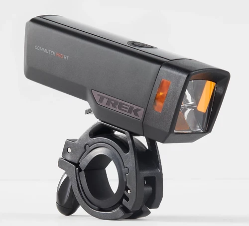 TREK Commuter Pro RT Front Bike Light | 1000 Lumens | 217grams | BLACK | $159.99