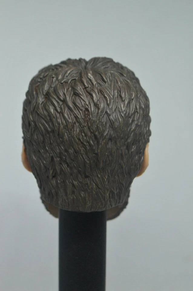 Figura de Wolverine esculpida con cabeza de Logan personalizada 1/6 para figura masculina Hot Toys Phicen Foto 4 de 4