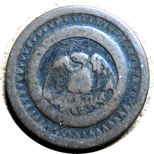 elf Argentina Buenos Aires Banco Nacional 10 Decimos 1827 Phoenix