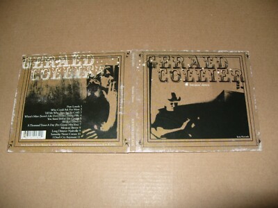 Gerald Collier  Breakin' Down 2003 cd Near Mint/Digipak Vg+  (R1)