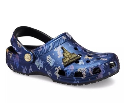 50th Anniversary Disney Crocs Adults Uk Crocs Roomy Fit Disney - Main Image