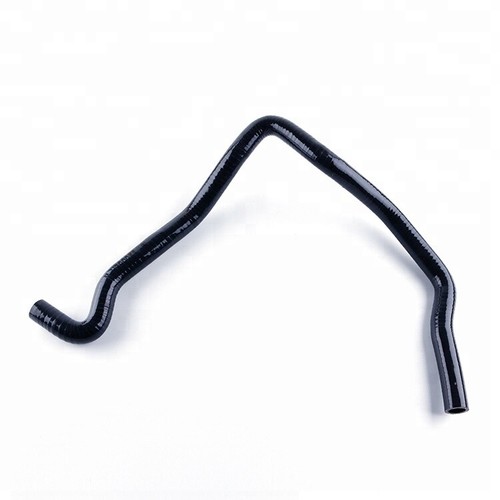 Black For 85-91 RENAULT 5GT R5 TURBO SUPER 1.4L Silicone Radiator Coolant Hose - Picture 3 of 7