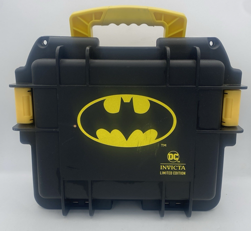 Invicta DC Batman Limited Edition Impact Watch Case