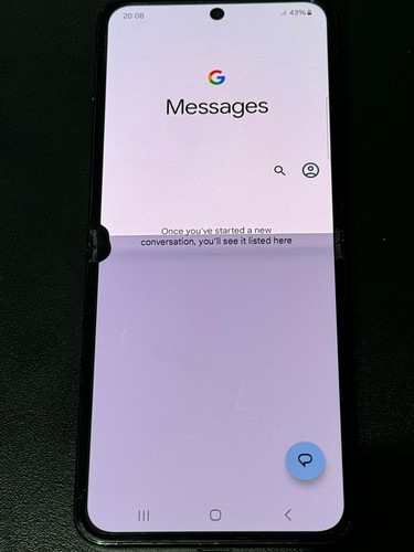 Samsung Galaxy Z Flip 4 SM-F721B - 128GB - Black (Unlocked) Dot & Shadow - Picture 6 of 6