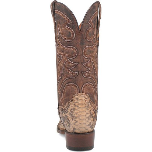 Dan Post Men's Sturgis Python Boot DP3058 - Picture 4 of 7