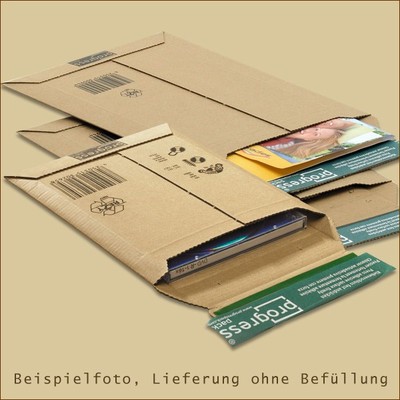 353x518 -50 Mm Wellpapp-Versandtasche CP 010.08