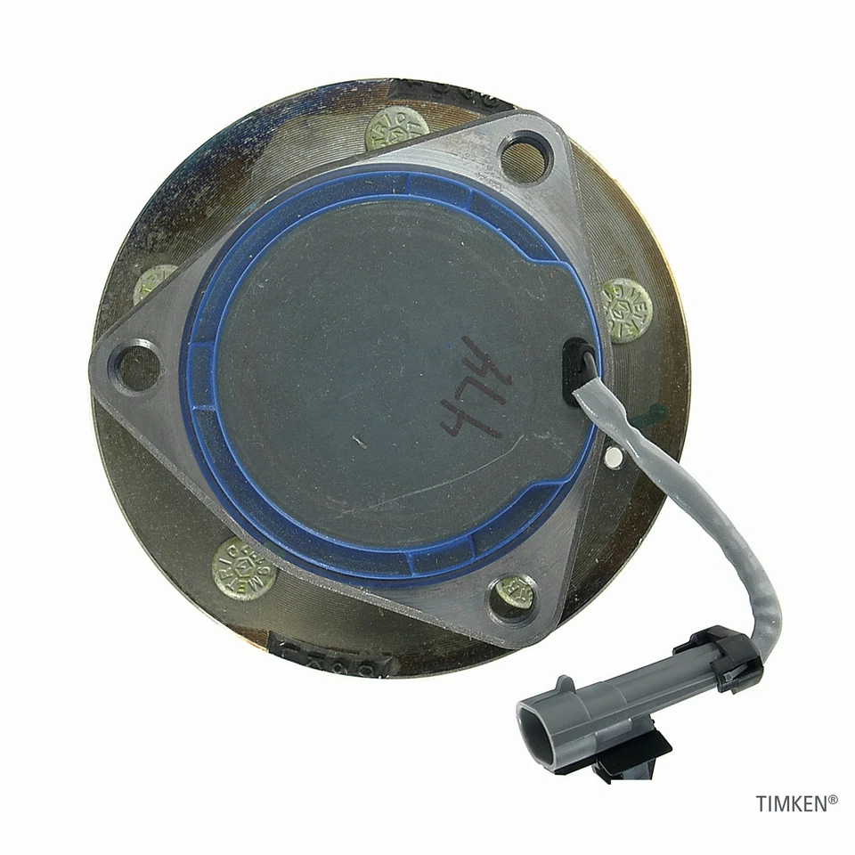 Conjunto de cojinete de rueda y buje trasero Timken para Chevrolet Uplander 2005 tracción delantera Foto 3 de 4