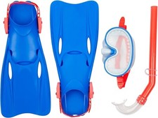 Water Play Snorkeling Set Finn The Shark EXULTIMATE