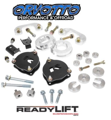 READYLIFT 2'' SST Lift Kit fits 2022-2024 Hyundai Santa Cruz AWD