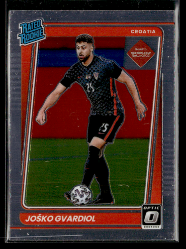 Panini Donruss World Cup Road to Qatar 2022 - Complete your Set - Optic singles - Picture 217 of 246