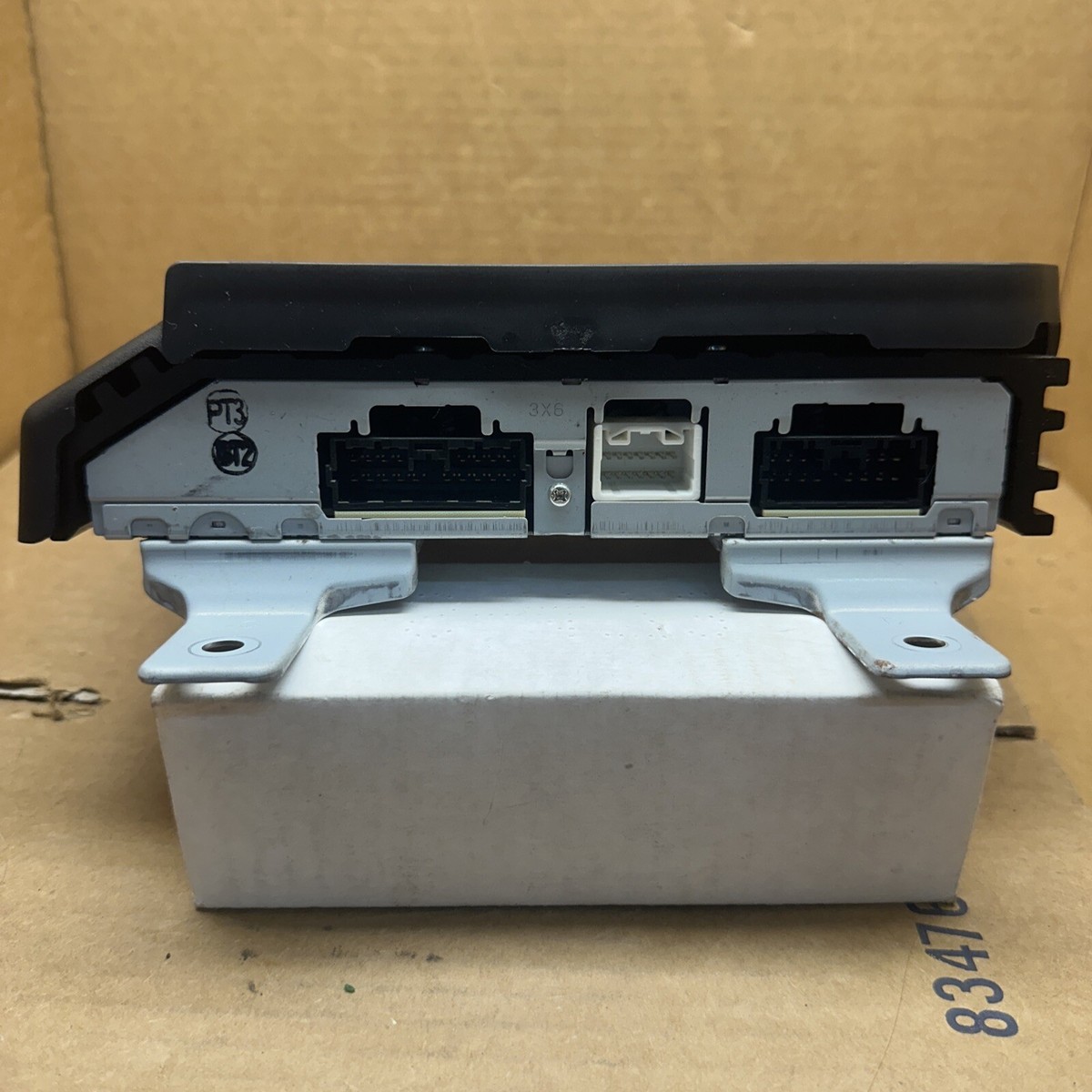 2010-2019 Mitsubishi Lancer Outlander Radio Amp Amplifier 8701A565