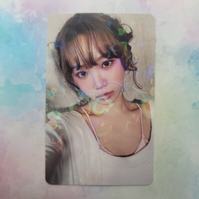 LE SSERAFIM 3RD MINI ALBUM EASY タレントカード s-l400.jpg