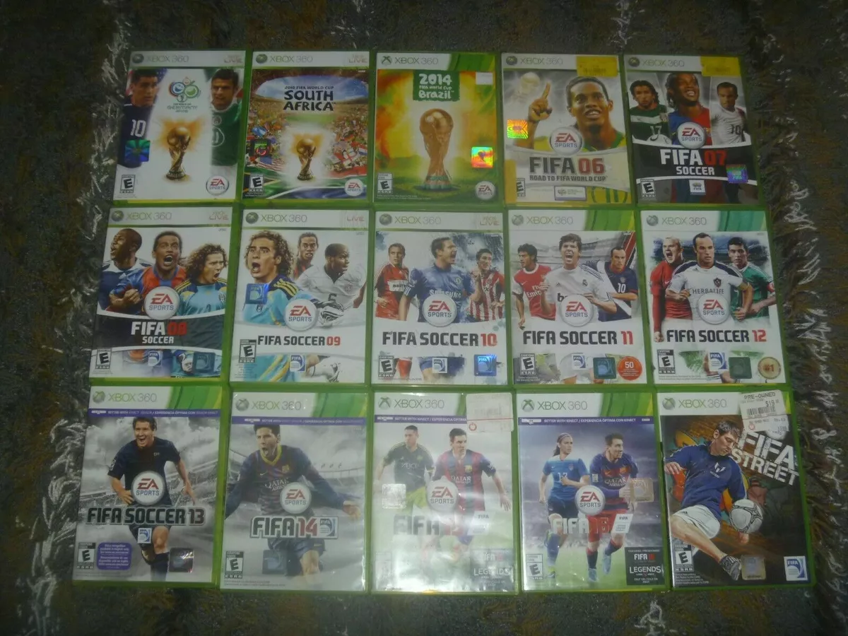 FIFA 12 Xbox 360 - Compra jogos online na