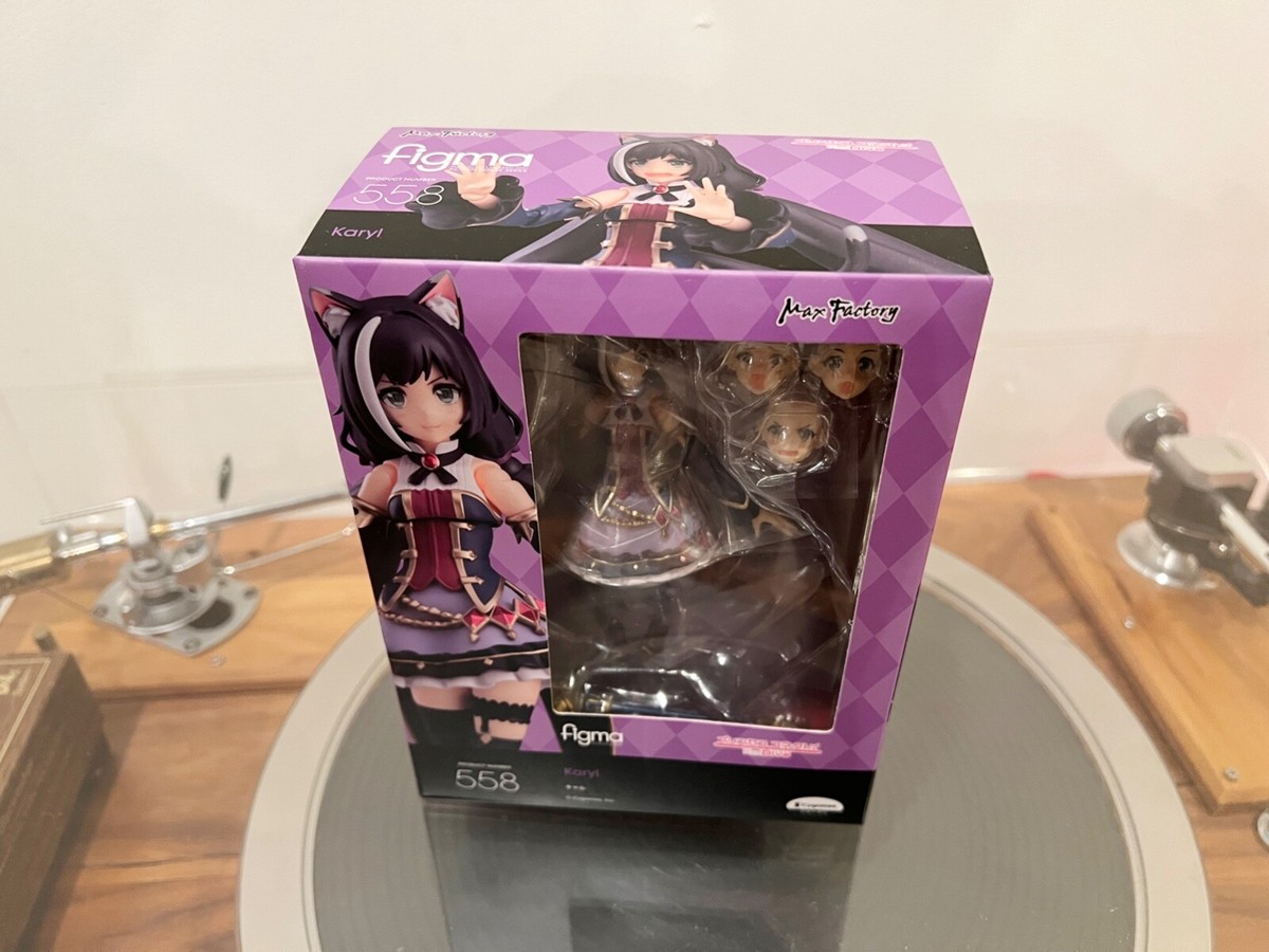 New Karyl Figma Figure by Max Factory Princess Connect 558
