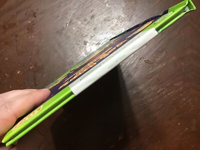 LeapFrog Tag Reading Story Book Nickelodeon Ni Hao Kai Lan's Super