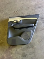 Volvo xc90 drivers rear leather door card 2015-2025