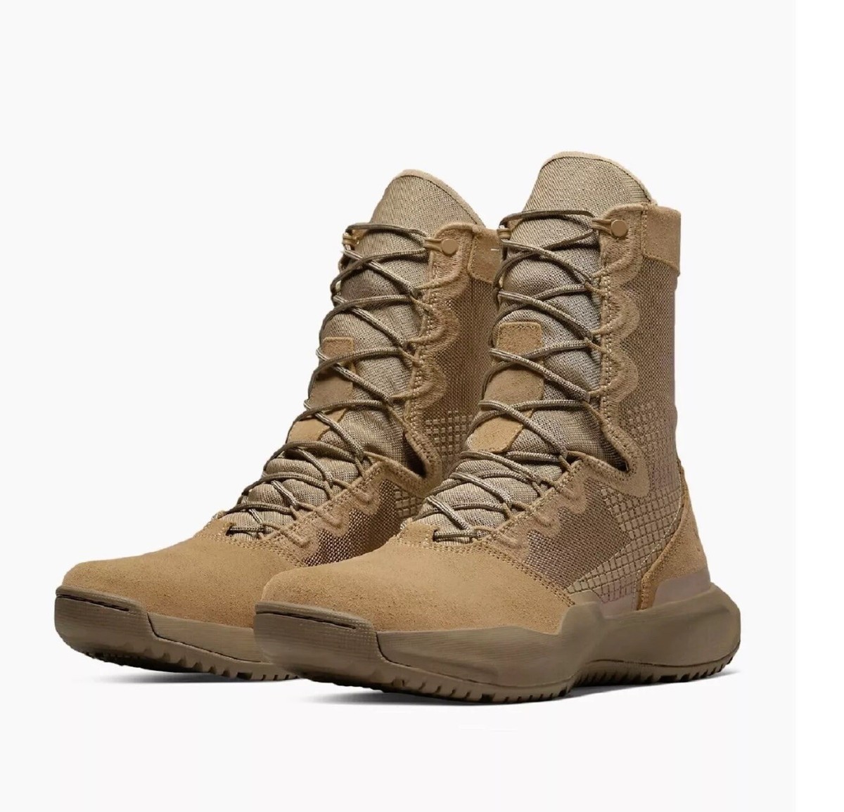 米軍 NIKE コンバットブーツ23.5㎝ Nike Men's SFB B1 