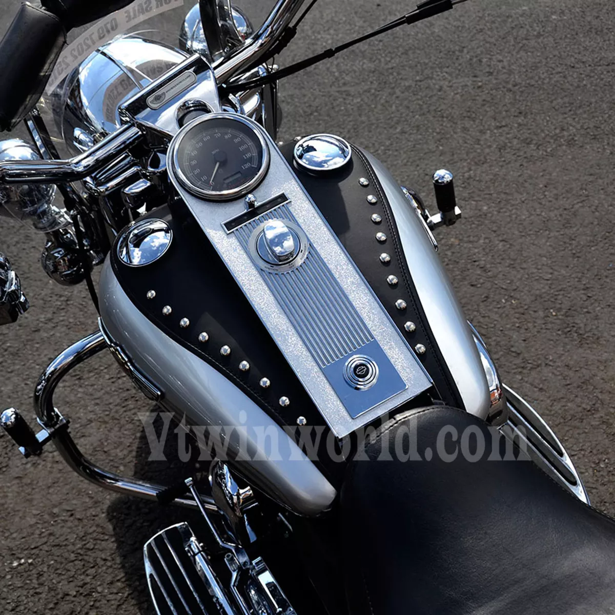 Tankpad harley davidson softail online