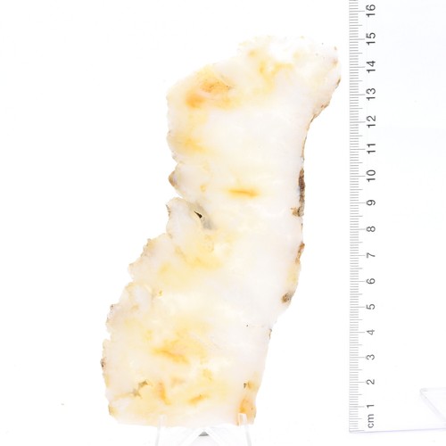 Angel Wing Jasper 4 x Slabs 411g Pack, Cabbing, Lapidary, Gemstone Rough - Picture 2 of 4