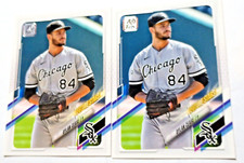 (2) 2021 Topps Future Stars #435 Dylan Cease
