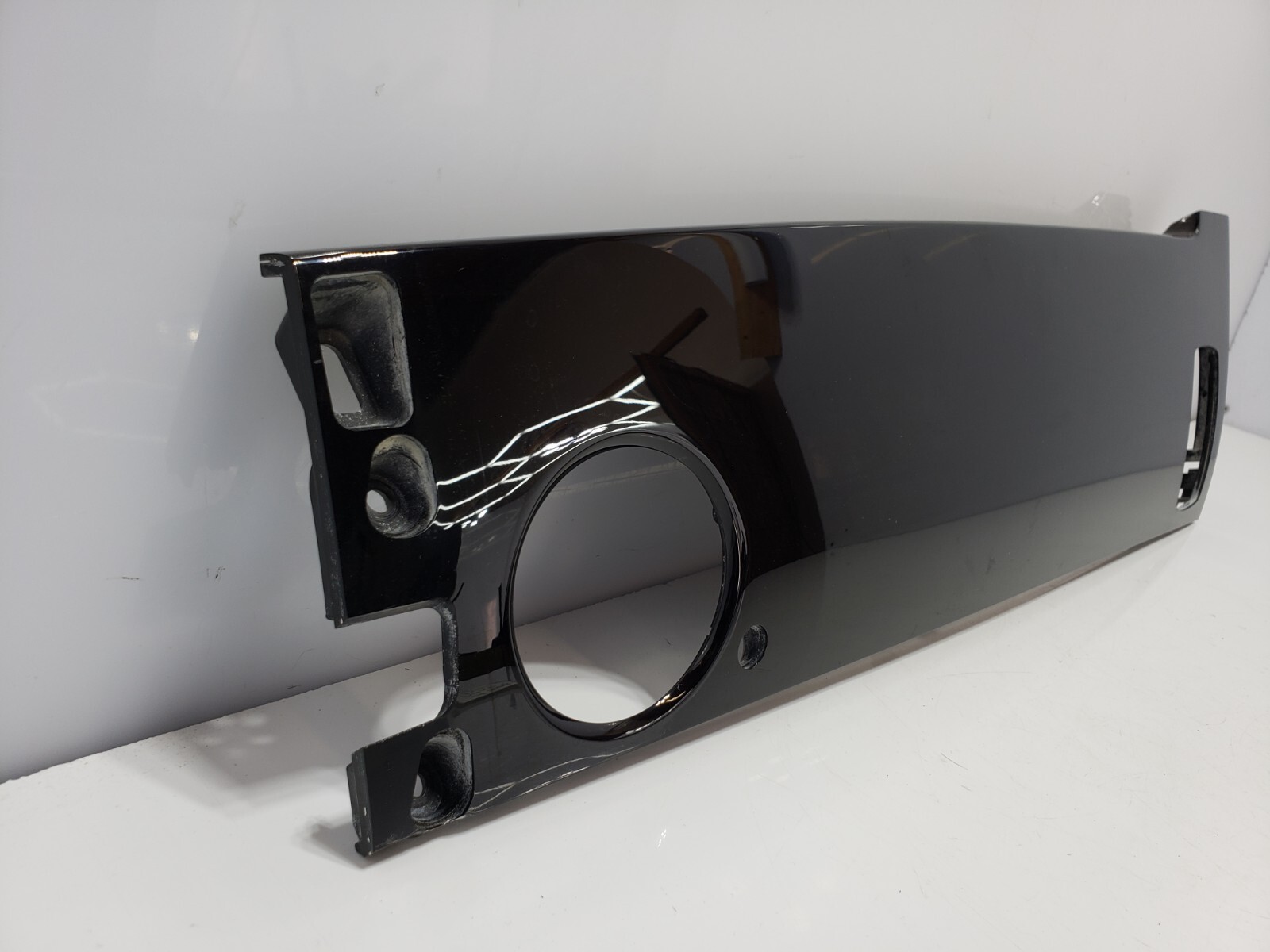 ✅ 10-14 OEM Rolls Royce Ghost RR4 Front Right Passenger Dashboard Trim Wood