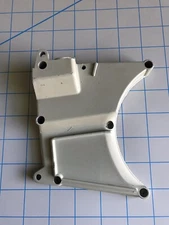 Genuine Stihl Chainsaw Replacement Parts 11103510701 Oil Tank Side Cover OEM