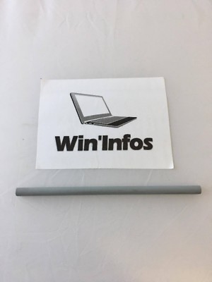 Plastics Processing Bandeau Strip Baguette Cover Macbook Pro A1260 15 '' (Early
