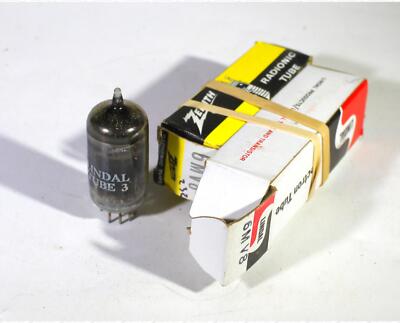 Assorted Brands 6MV8 Vacuum Tubes NOS Lot Of 2 +Box