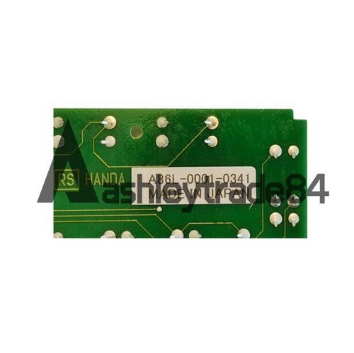 1PCS Brand New Panel Keypad For FANUC A86L-0001-0341 N860-3769-R011 - Picture 5 of 9