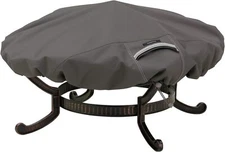 Classic Accessories Ravenna 60"DIA, Dark Taupe/Mushroom/Espresso 