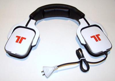 Mad Catz Tritton AX 720 Gaming Headset Headphones Only