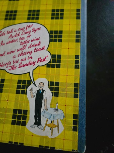 The Broons Book 1960 D.C. Thomson & Co Ltd - Bild 7 von 24