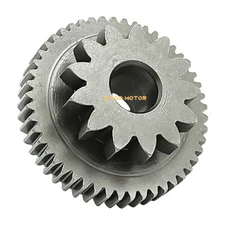 Starter Idler Gear Reduction for Suzuki Quadsport Z250 LTZ250 LTF250F 2004-2009
