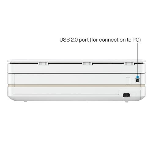 HP Envy 6155e All in One Wireless Color Printer with Touchscreen and 3 Months... - Picture 17 of 17