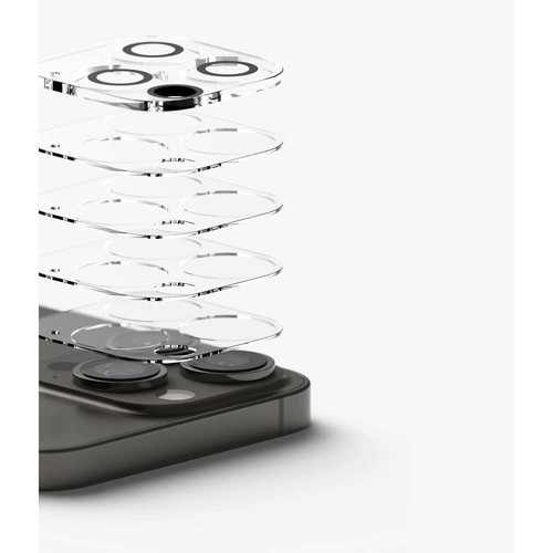 LENTE DE CÁMARA RINGKE ESTILO 7H για Αpple iPhone 13 PRO / 13 PRO MAX - - Imagen 3 de 10