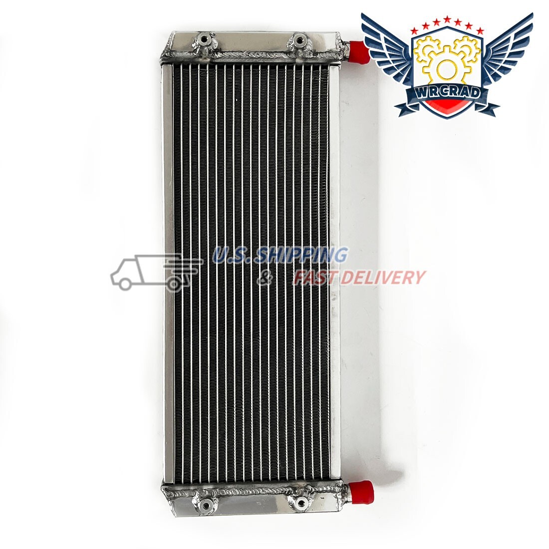 Fit 2019-2023 Can-Am Ryker 600/ Ryker 900 Aluminum Radiator OEM# 709200724 - Foto 2