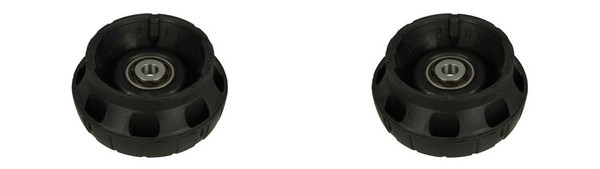 2 X FederbeinstüTzlager Vorne Beidseitig FüR Renault Trafic II Opel Vivaro-image