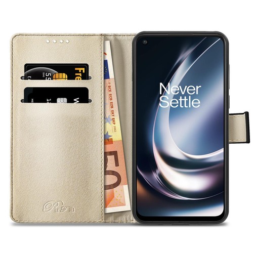 For OnePlus Nord CE 2 Lite 5G Wallet Case, Leather Wallet Flip Stand Phone Cover - Picture 7 of 21