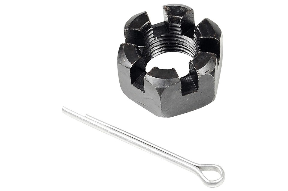 Mevotech Steering Tie Rod End for 19831987 Ford Ranger (MS40729) eBay