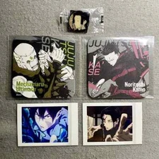 Jujutsu Mechamaru Muta Kokichi Kamo Noritoshi Tokyo Original Picture Exhibition 