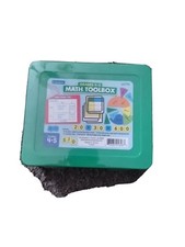 Lakeshore Math Toolbox Grades 4-5. Fun learning NEW Fractions Decimals Etc