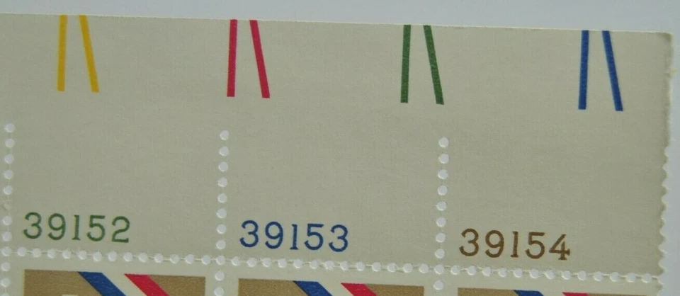 USA 15 Cent Stamp Block of Ten HONORING VIETNAM VETERANS Scott 1802 - Image 4 of 4